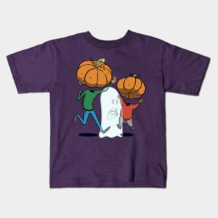 Boo Who Boo You Kids T-Shirt